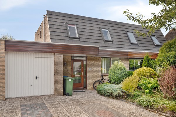 Property photo - Marjorystraat 34, 3151JK Hoek van Holland